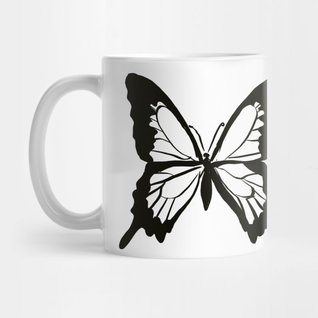 Black Butterfly by Just beautiful